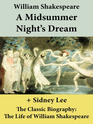 cover image of A Midsummer Night's Dream and the Classic Biography